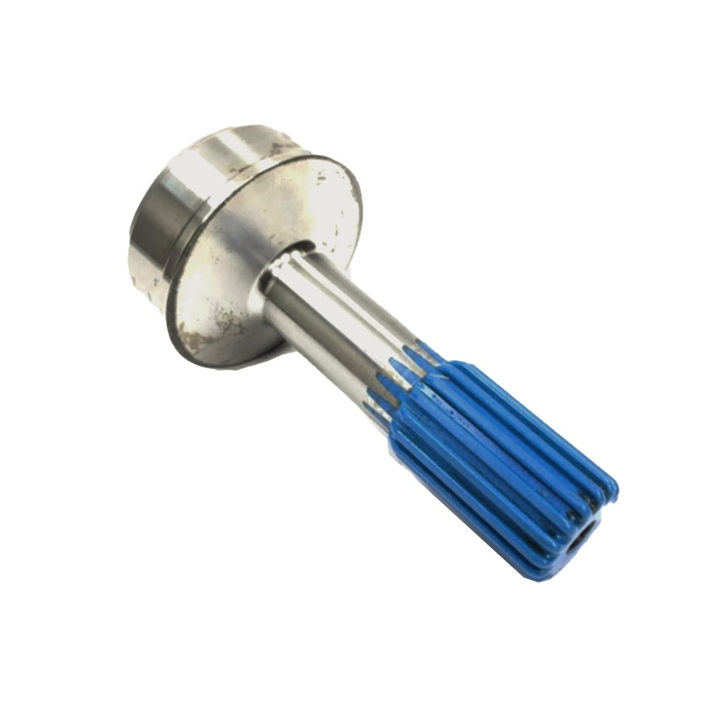 1-40-25 Spline Stub 1.062x16 Spline 4.100" 2.500 x 0.065 Tube 1100 Series