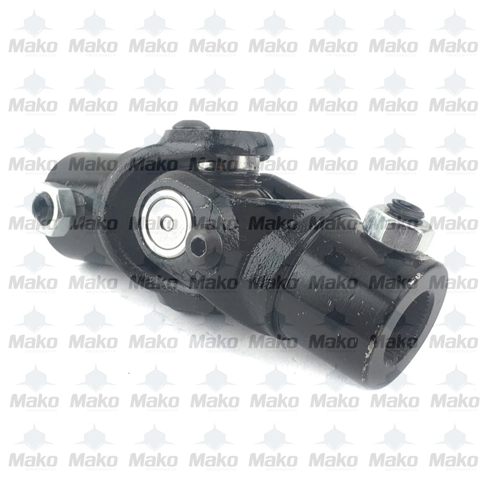 Racing Universal Joint Steering Shaft 5/8" bore with 36 Splines on both ends