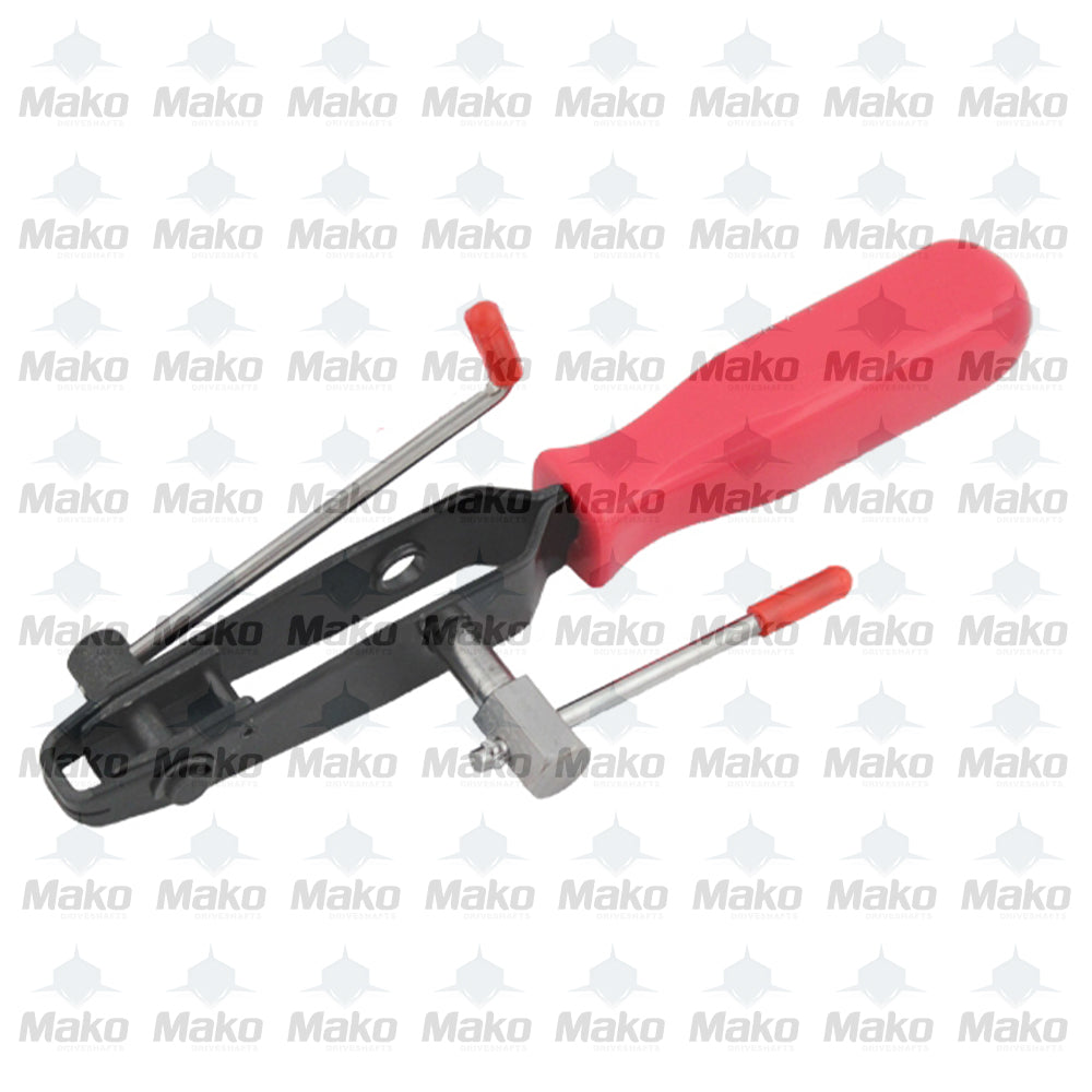 CV Joint Strapping Tool for Driveshaft CV Joint repairs