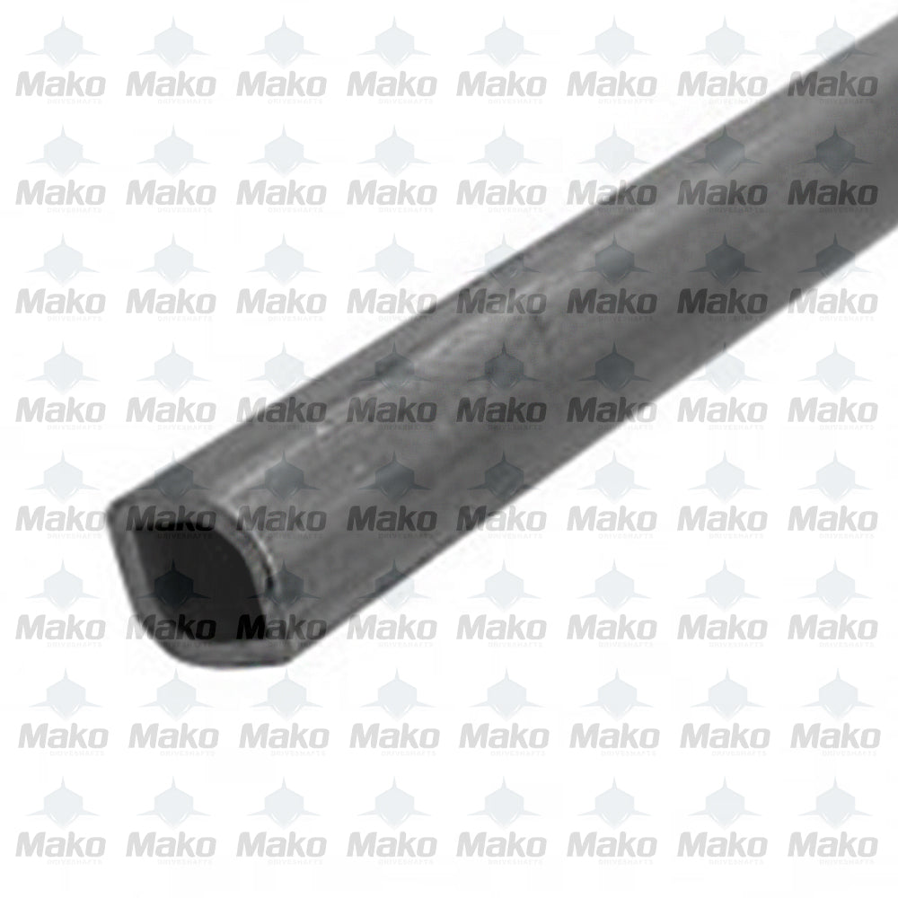 Agriculture PTO Lemon Tube 30mm x 3mm Length: 100cm