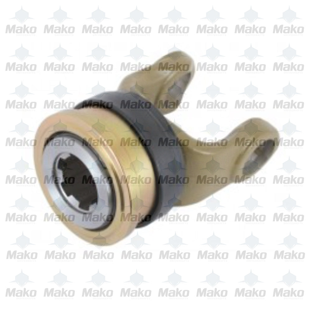 Quick Disconnect Yoke 27 X 74.6 6 splines - 34.9mm (1 3/8") H-110mm 101-8406