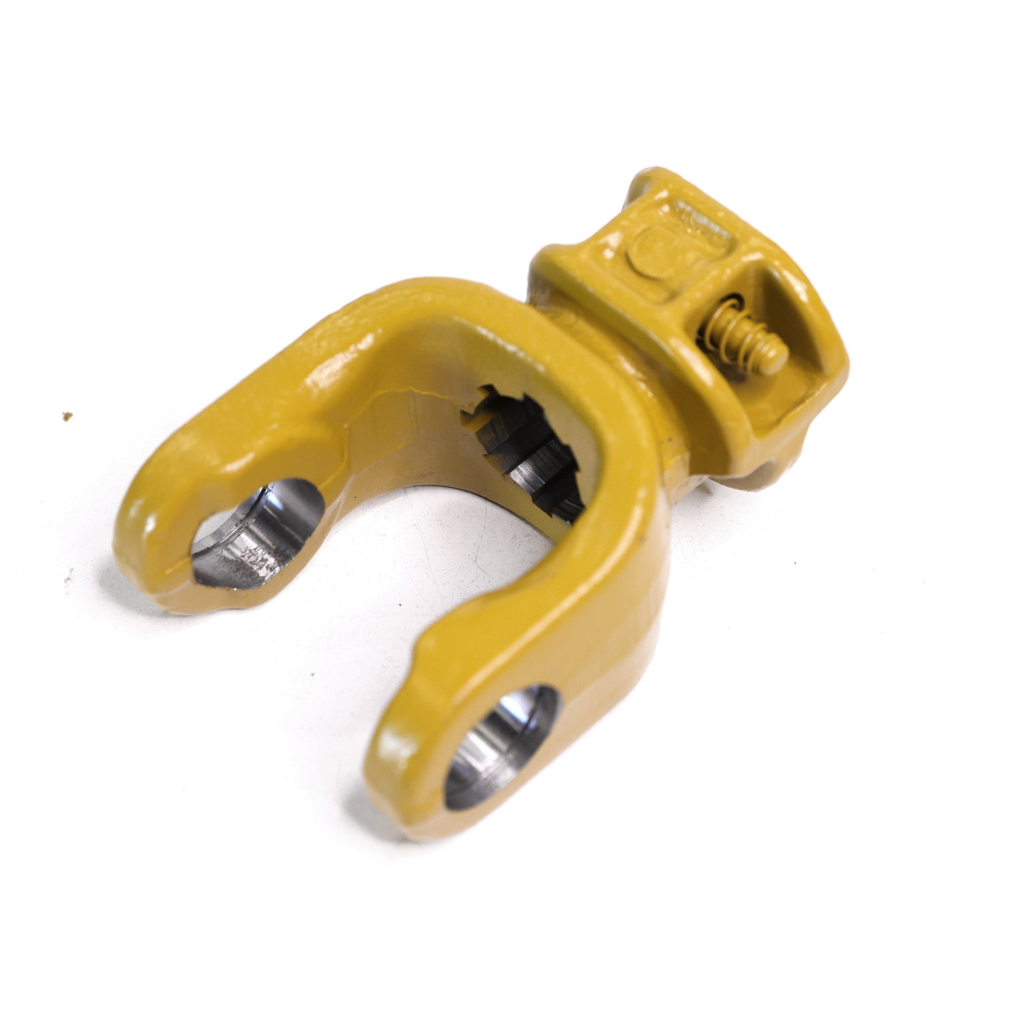 PTO Agriculture Quick Disconnect Yoke 30.2 x 80 8 splines - 38mm (1 1/2) H-112mm