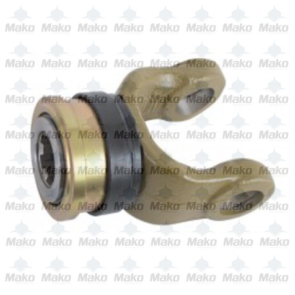 Quick Disconnect Yoke 30.2 X 92 6 splines - 34.9mm (1 3/8") H-123mm 101-8606