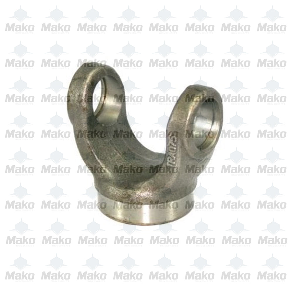 Tube Weld Yoke 1100 Series fits Tube 2.000 x .065 C/L to Weld 1.412" 1.88" Butt