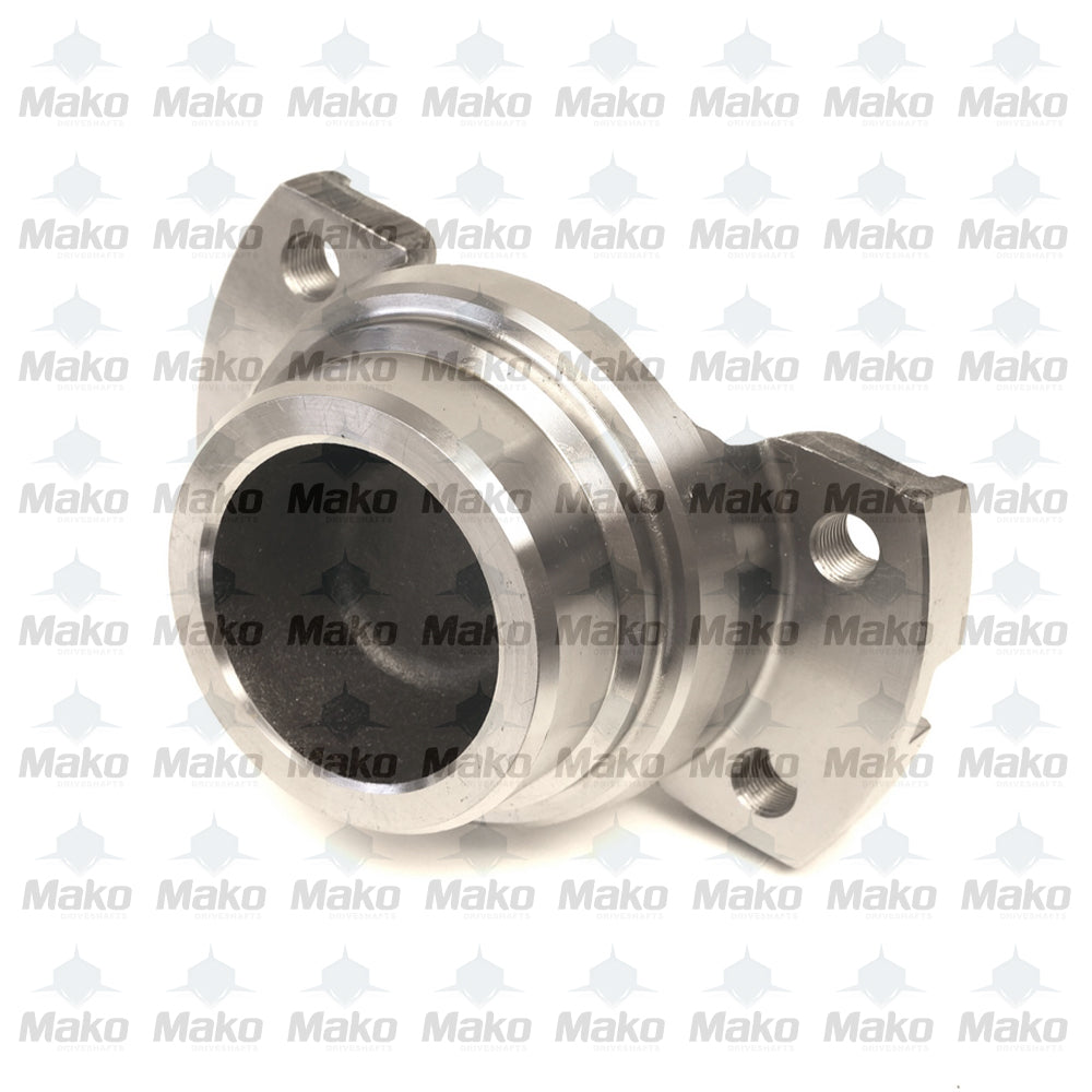 7C Series Mechanical Weld Yoke for Tube Diameter 3.465" x .157" Butt 3.160"