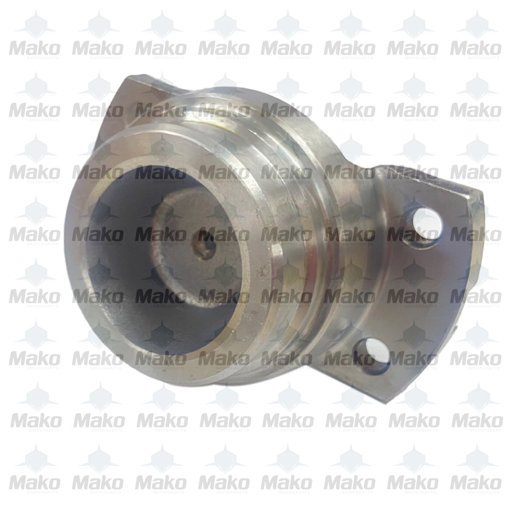7C Series Mechanical Weld Yoke for Tube Diameter 3.500" x .083" Butt 2.845"