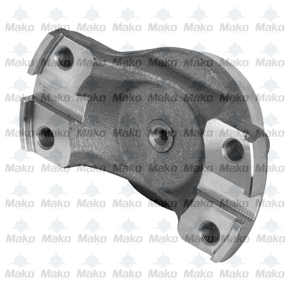 7C Series Mechanical Weld Yoke for Tube Diameter 3.500 x .120 Butt 3.270"