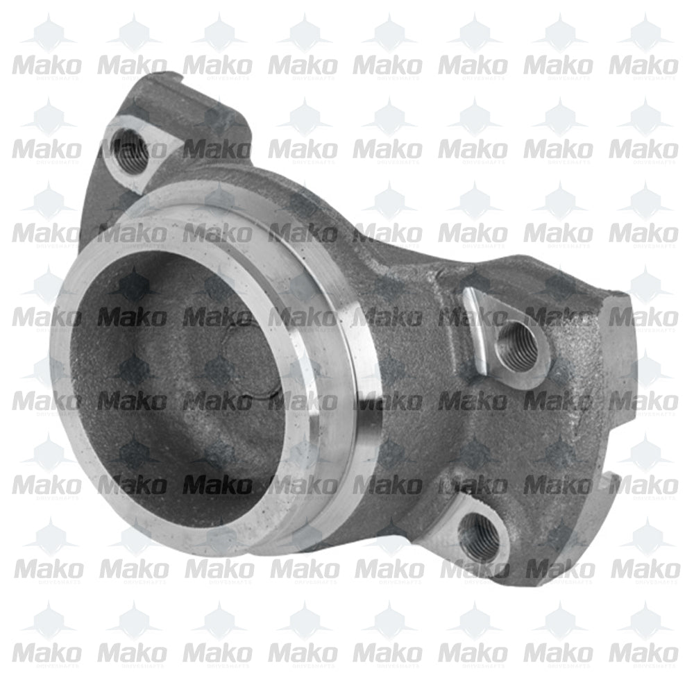 7C Series Mechanical Weld Yoke for Tube Diameter 3.500 x .120 Butt 3.270"