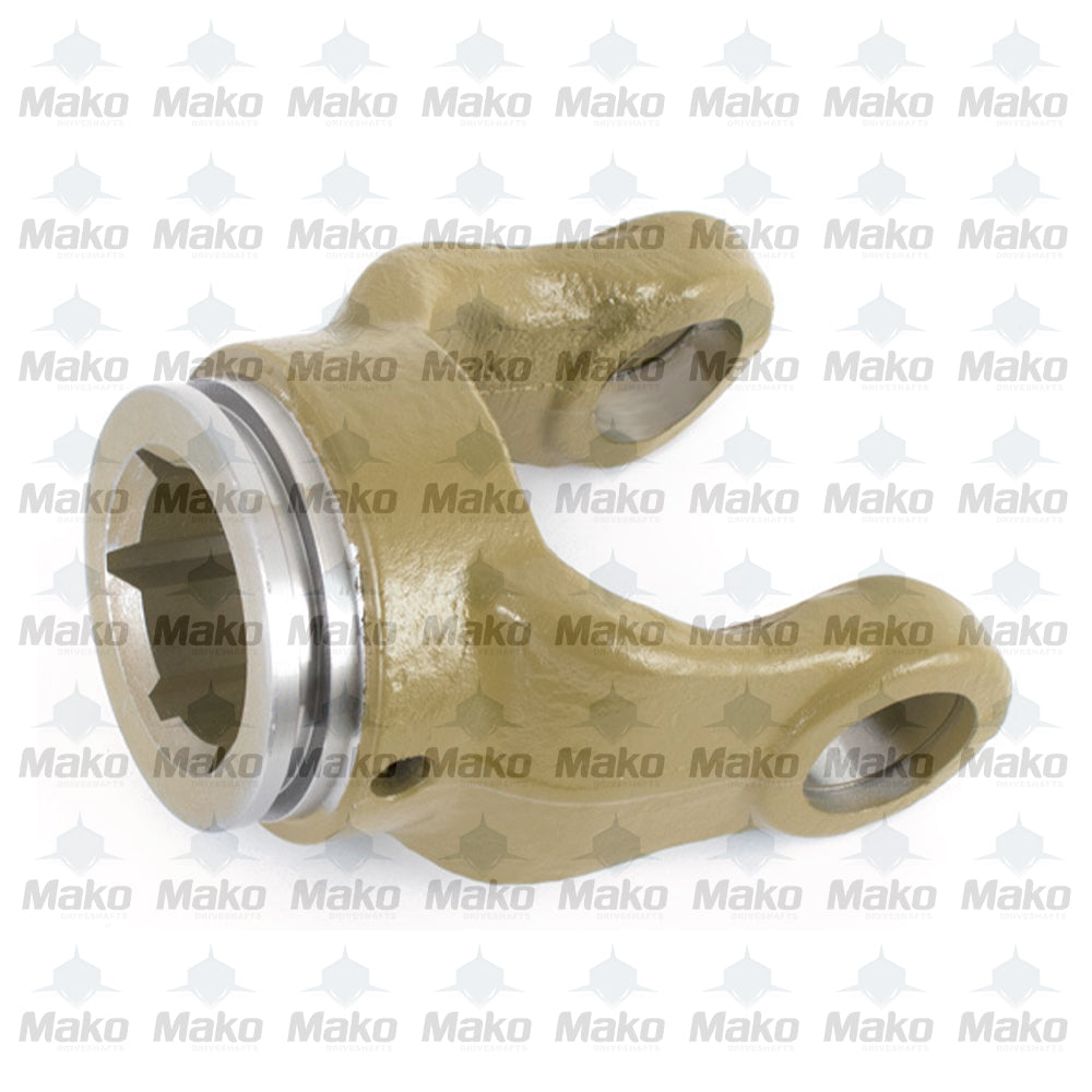 Agriculture PTO Star Tube Inboard Yoke Series 6 H-105mm Inner Slide 62mm