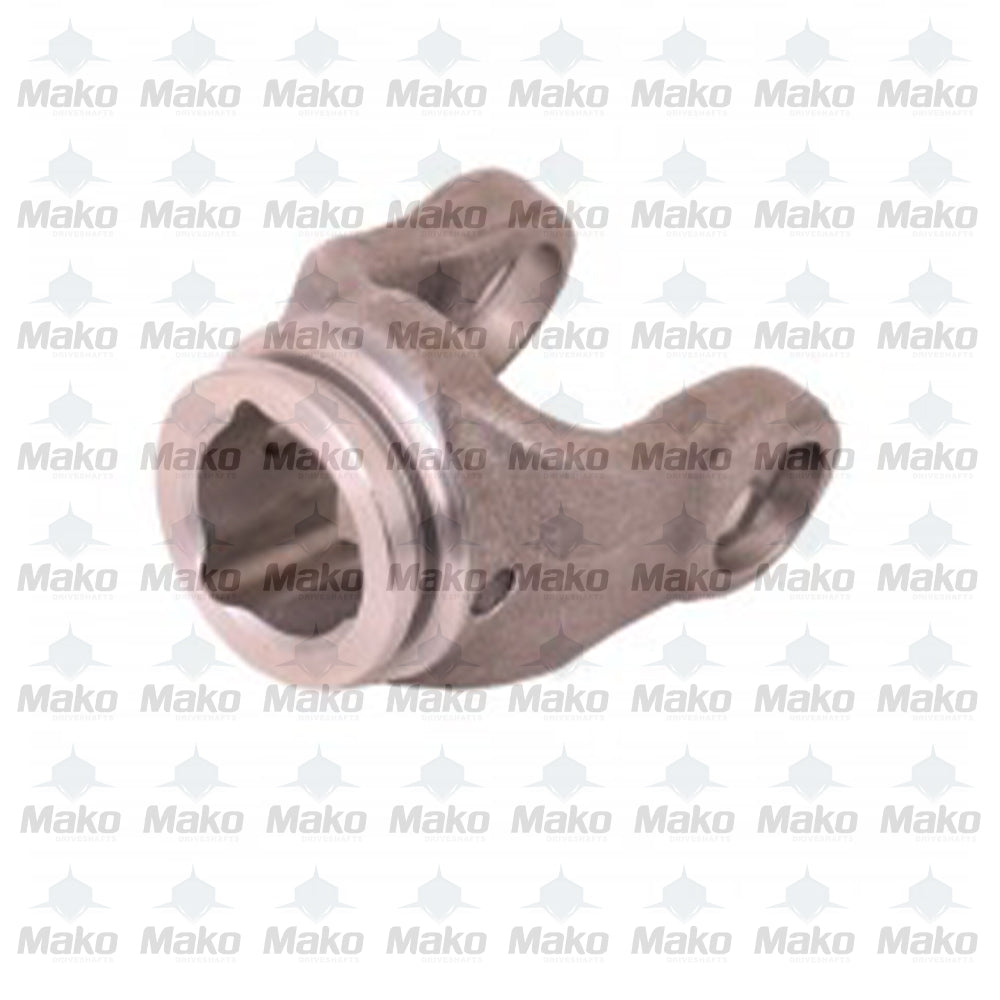 PTO Tube Inboard Yoke Series 1 Triangle Tube 33mm, H-67mm, inner slide 40mm
