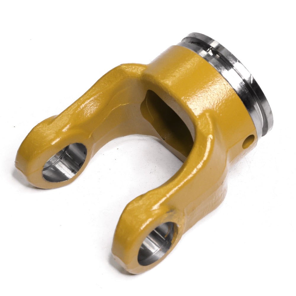 PTO Agriculture Inboard Tube Yoke 6 Series 30.2 x 92 Triangle Tube 54mm, H-105mm