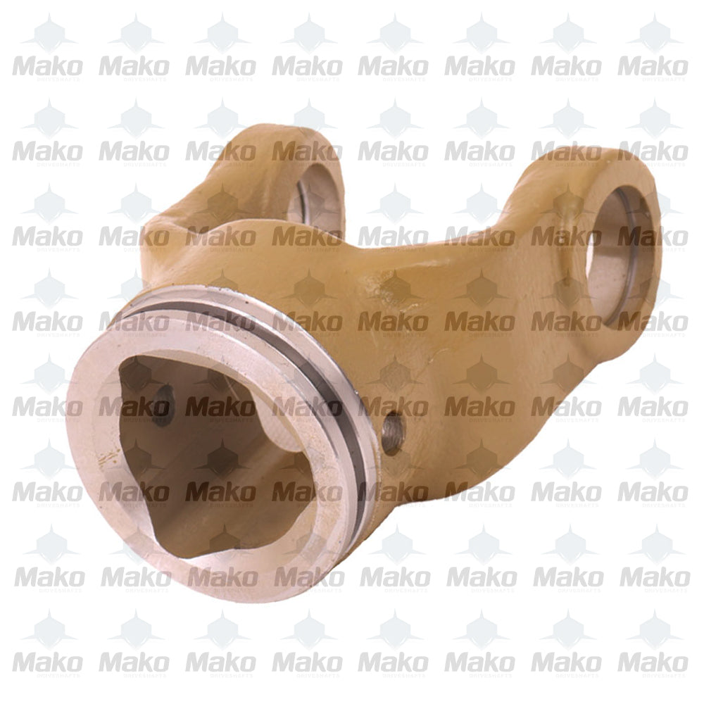 PTO Agri Inboard Yoke Series 7N Triangle Tube 54mm H-106mm with Inner slide 68mm