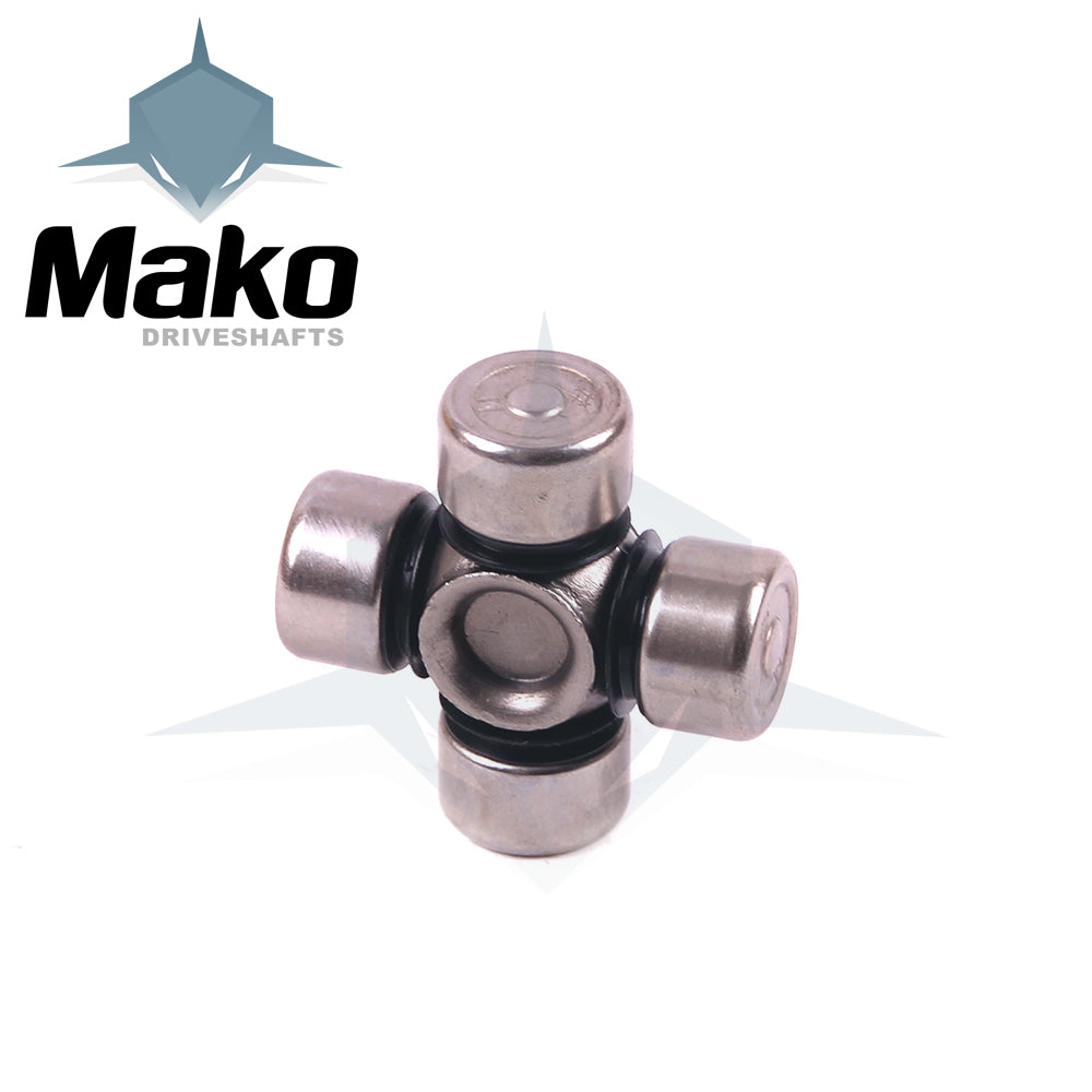 16mm x 38.5mm Driveshaft U-Joint 0.63" x 1.5" Type 1 U-Joint Outside Snap Rings