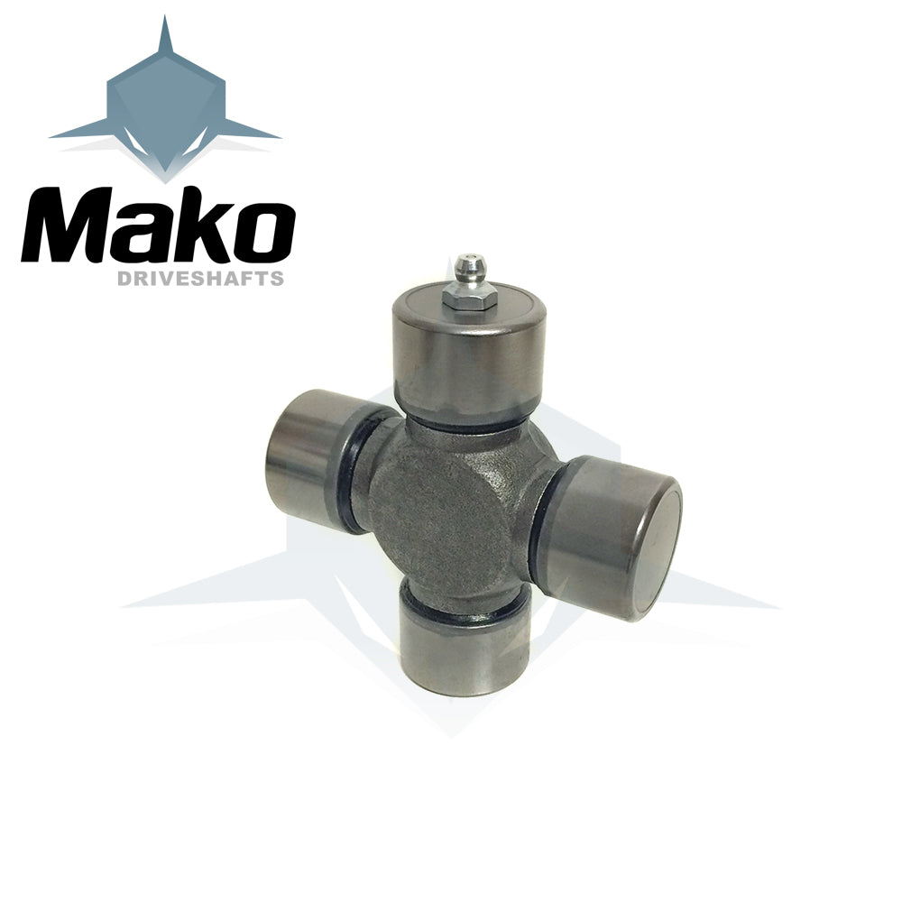 Universal Joint Soft Cup fits 1979-2014 Mercedes G-Class/Sprinter 1.220"x3.464"