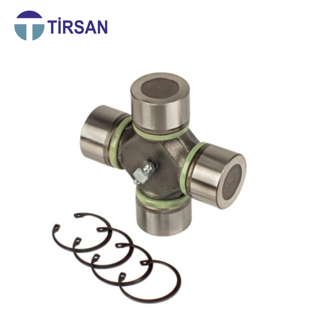 Tirsan 2040 / 687.40 Series Driveshaft Universal Joint 47.6 x 135mm OSR