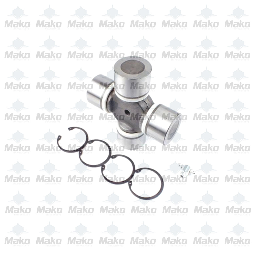 Heavy Duty 2040 687.40 Series Universal Joint 47.6 X 135mm fits IVECO/MAN Trucks