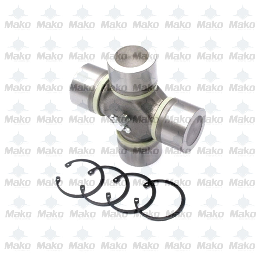 Heavy Duty Driveshaft Universal Joint 52 X 147.2mm Fits MAN / Mercedes Trucks