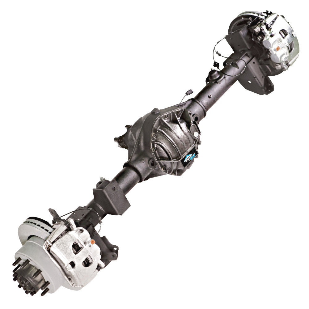 Axle & Differential – Mako Driveshafts