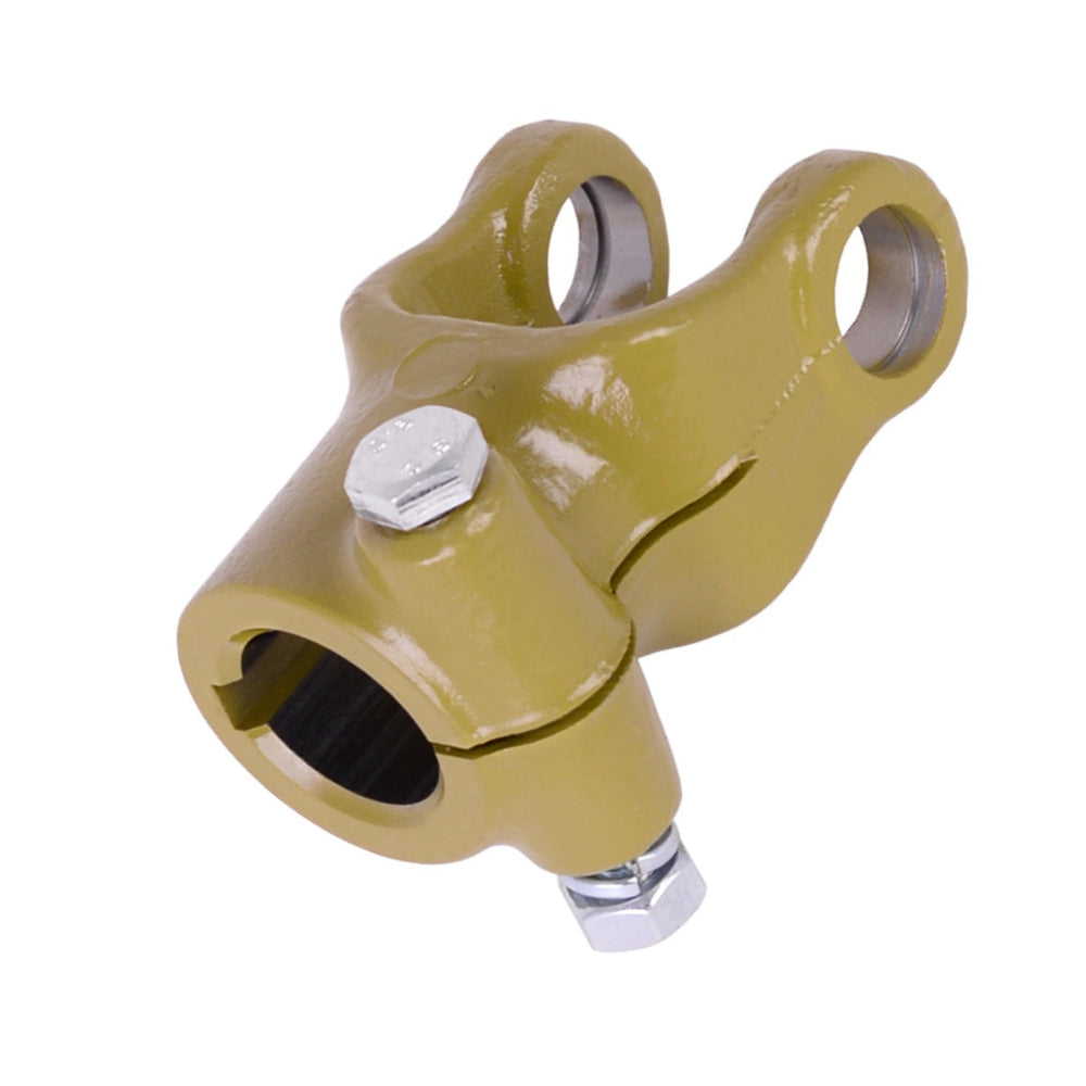 Implement - Clamp Yoke – Mako Driveshafts