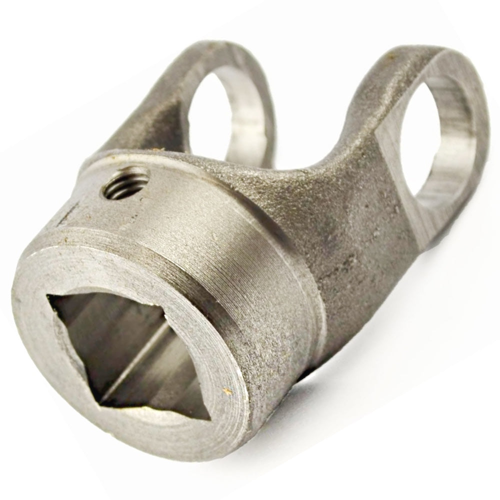 Yoke Rethread End Yoke - Square – Mako Driveshafts
