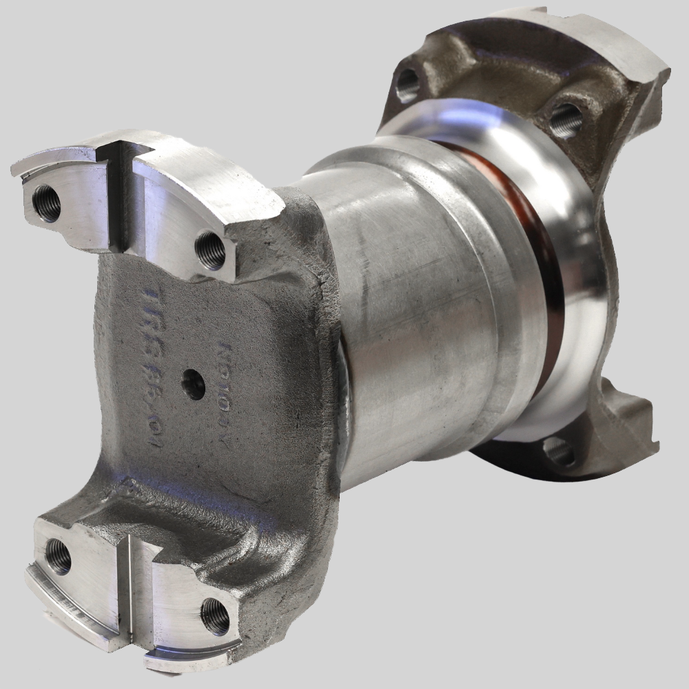 Yoke Shaft - Mechanics / Assembly – Mako Driveshafts