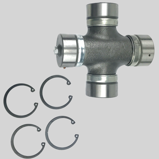 0.515.021 Driveshaft Universal Joint Elbe Style Off Set 1.771" x 4.921"
