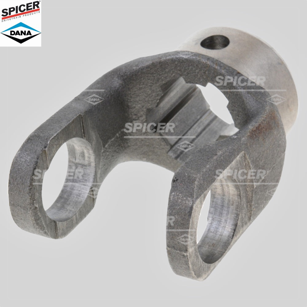 Spicer 10-4-21 Power Take Off PTO Splined Bore End Yoke 1000 Series 6 Spline