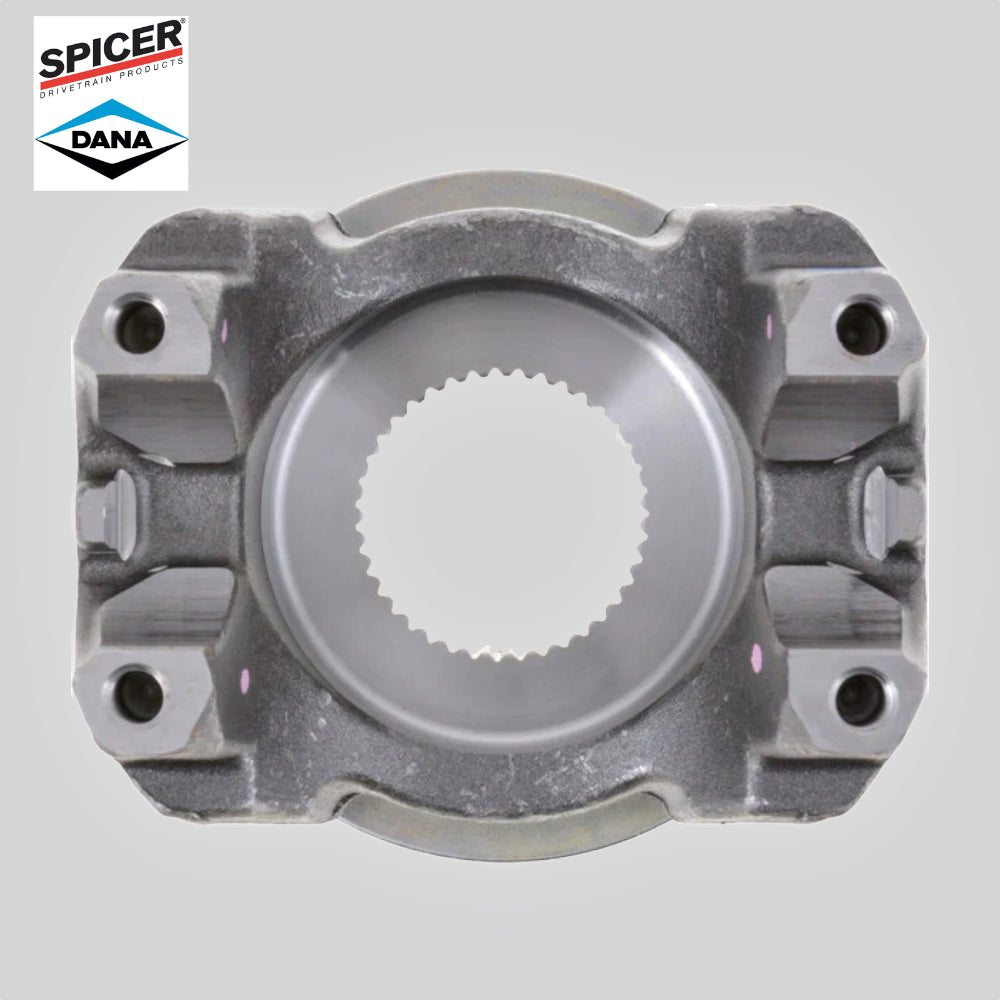 Spicer Diff Spicer 100-4-961-1X Diff Pinion Shaft End Yoke SPL100 Series 39 x Spli ...