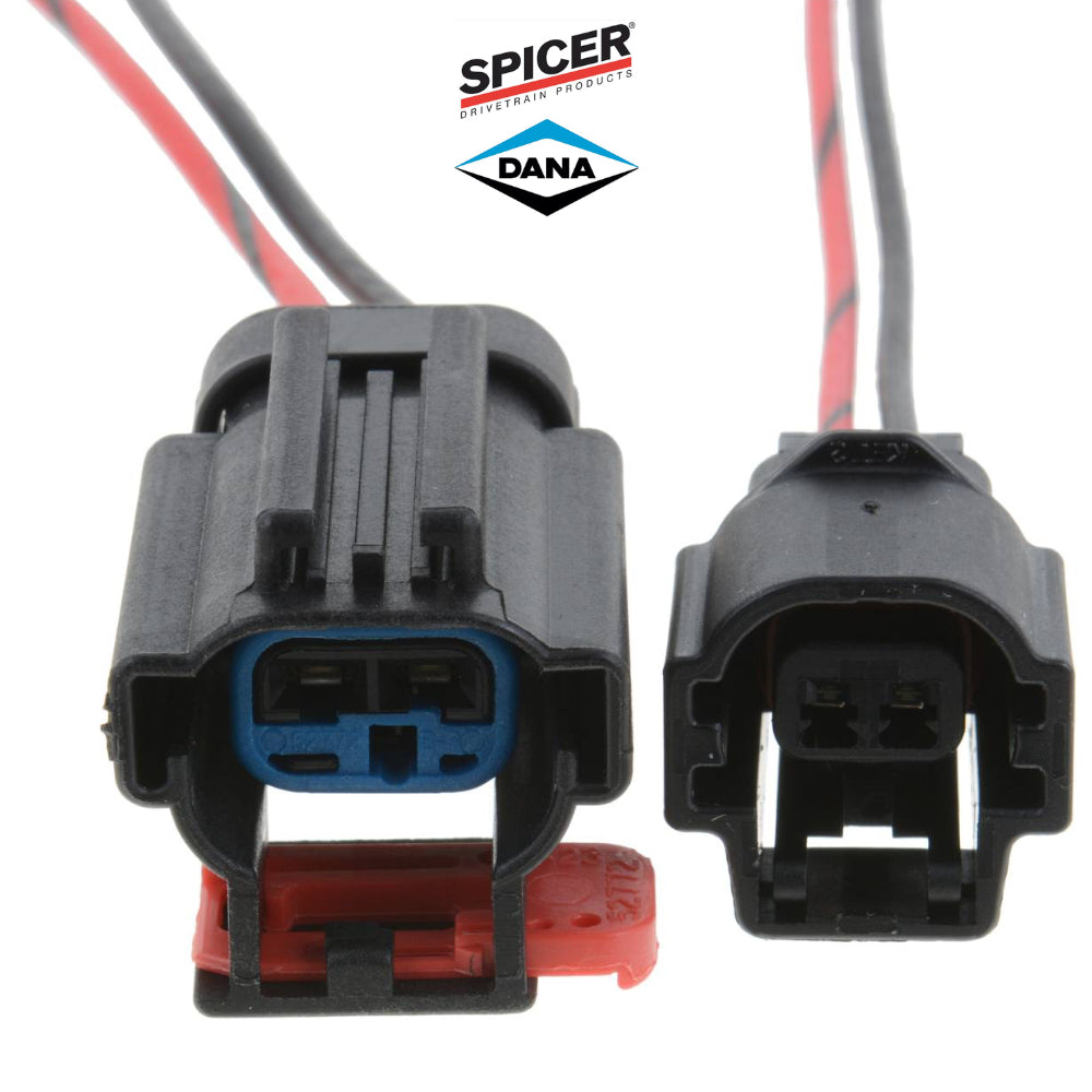 Spicer 10021771 Differential Lock Wiring E-Locker Harness '07-2022 Jeep Wrangler