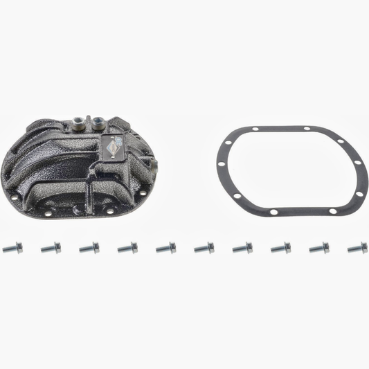 Spicer 10023534 Nodular Iron Differential Cover Axle Model Dana 30 Complete Kit