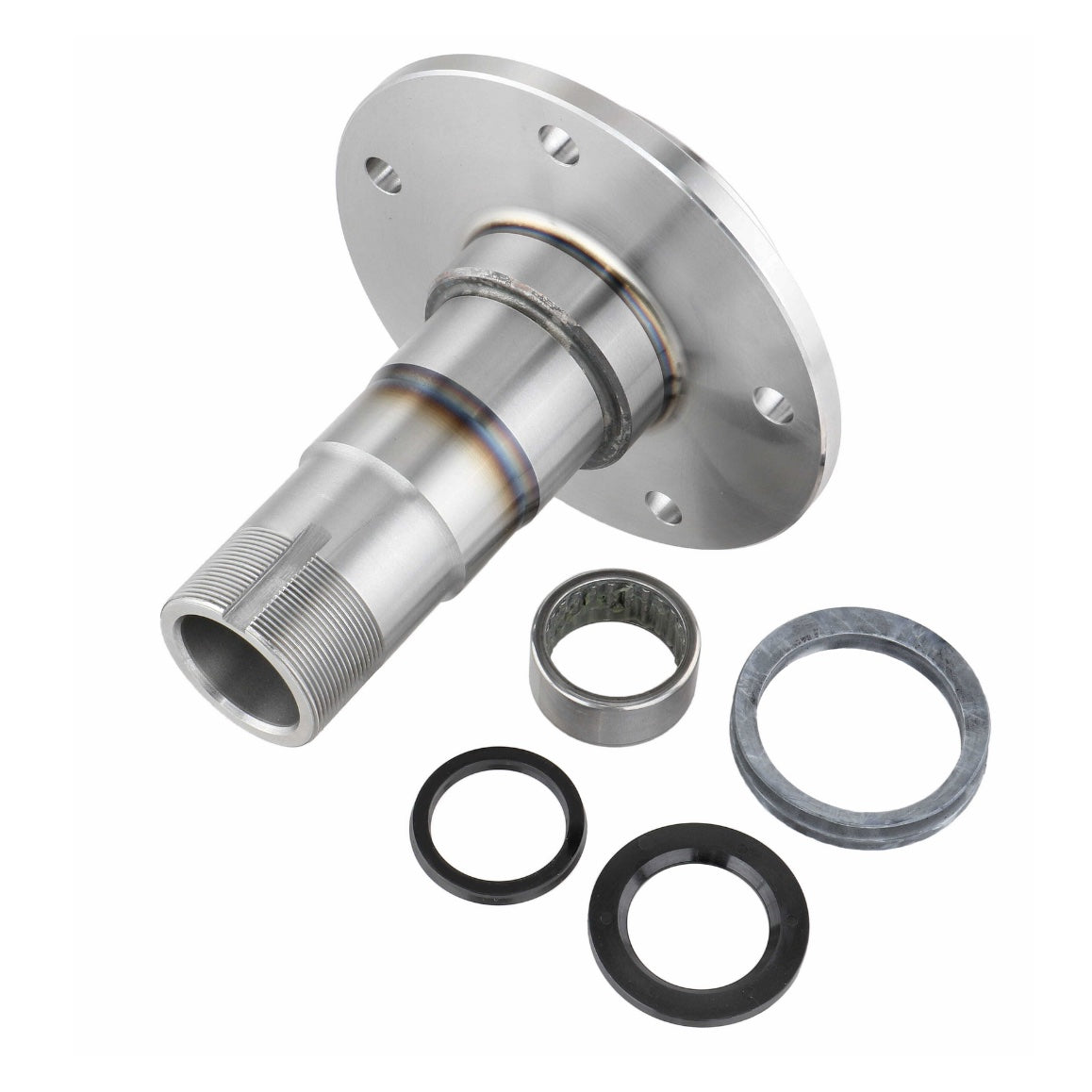 Spicer 10086724 Axle Spindle Assembly for Ford with Dana 60 Axle 5 Bolt Holes