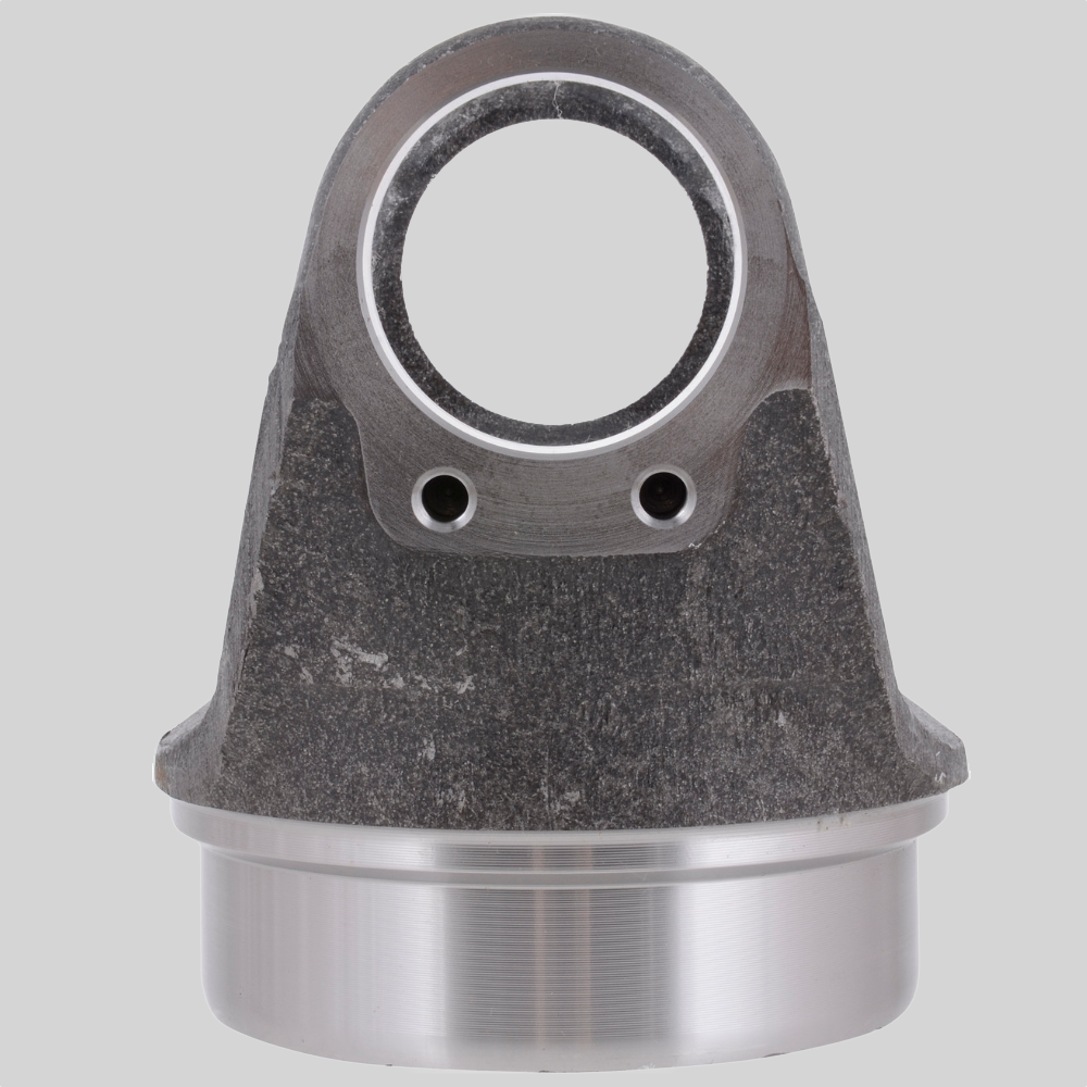 170-28-17 Driveshaft Tube Weld Yoke fits Tube 4.961" x 0.118" SPL170 Series