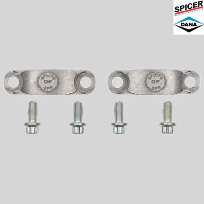 25-1707018X Spicer Universal Joint Strap Kit SPL170 Series 3.228" C/L To C/L