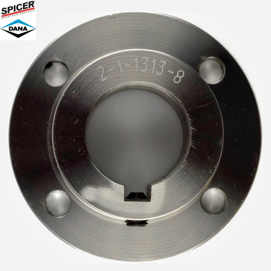 DANA Spicer 2-1-1313-8 Driveshaft Companion Flange 1310 Series 4 Bolt Hole 3.880"