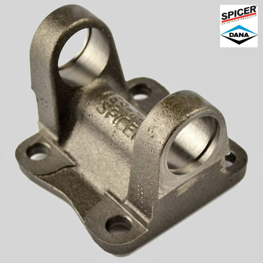 Spicer 2-2-1309 Driveshaft Flange Yoke 1310 series 4xØ.406 Holes on 3.203BC