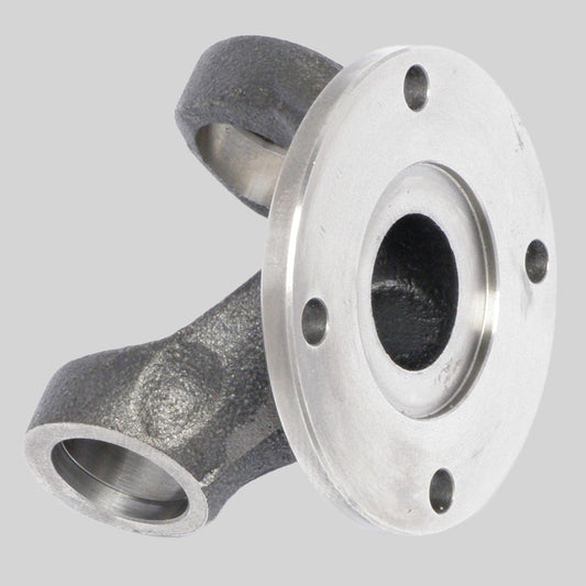 1310 Series Flange Yoke Dia 3.543" OD 4 Hole Female Pilot 2-2-1329