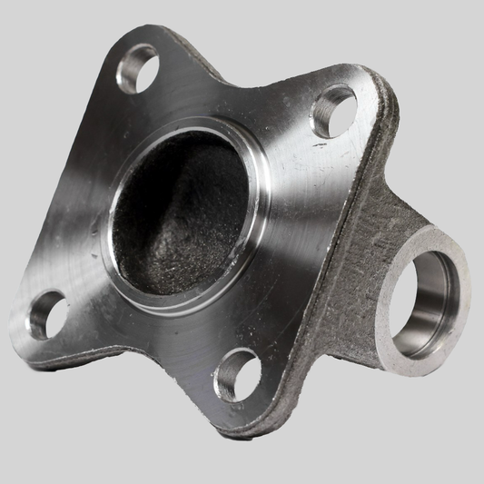 2-2-2029 Driveshaft Flange Yoke 1310 Series 4 x .478 Holes BCD 3.740" 1.964" - M