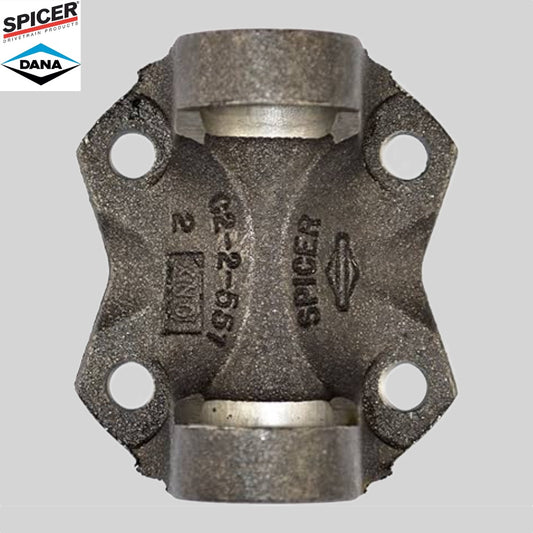 Spicer 2-2-349 Driveshaft Flange Yoke 1310 series, 4x.380" Holes on 2.875" BC