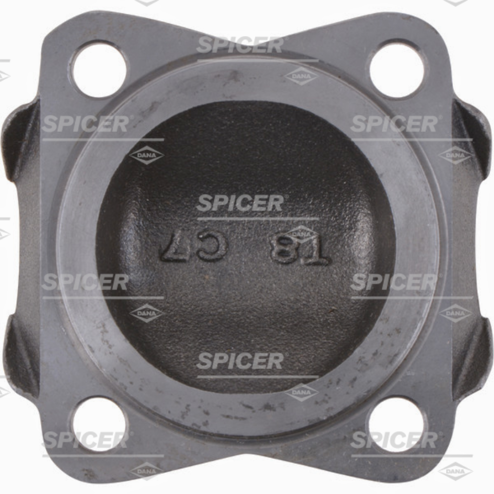 SPICER 2-2-899 Driveshaft Flange Yoke 1210 Series 4 Bolt Holes 2.250" - MALE
