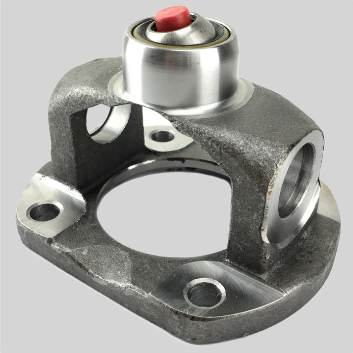 Double Cardan Flange Socket Yoke 1330 (1.062x3.625) Bolt dist. 3x3" 3 ...