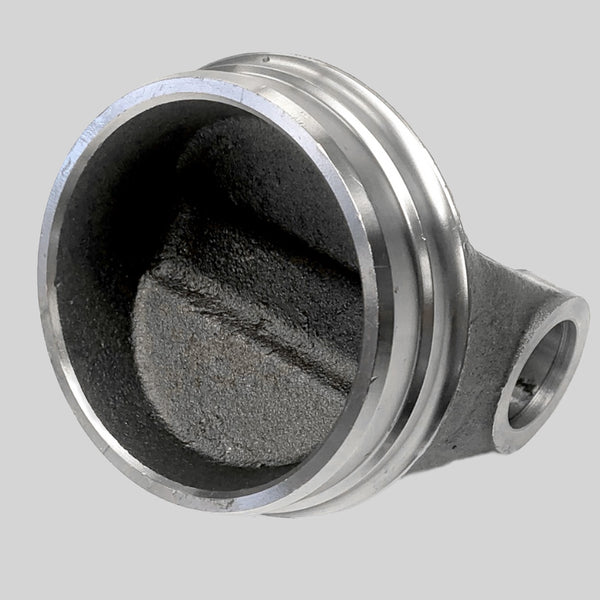 2-28-1717 Driveshaft Tube Weld Yoke 1330 Series fits Tube Dia. 3.500" x .083"