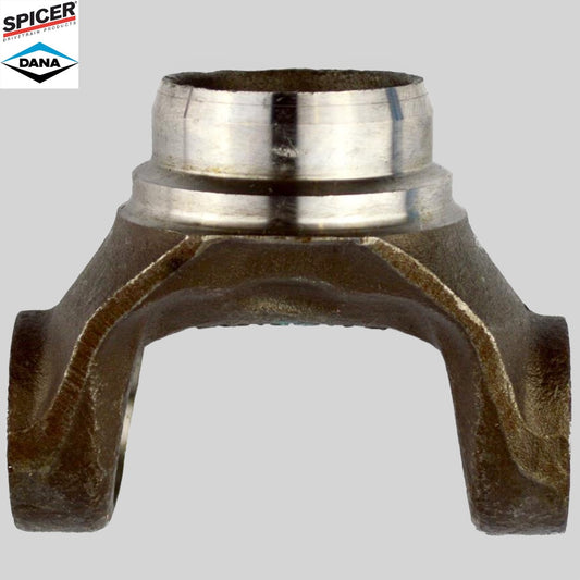 2-28-1757 Spicer Tube Weld Yoke 1310 series fits Tube Dia 2.000" x .120"