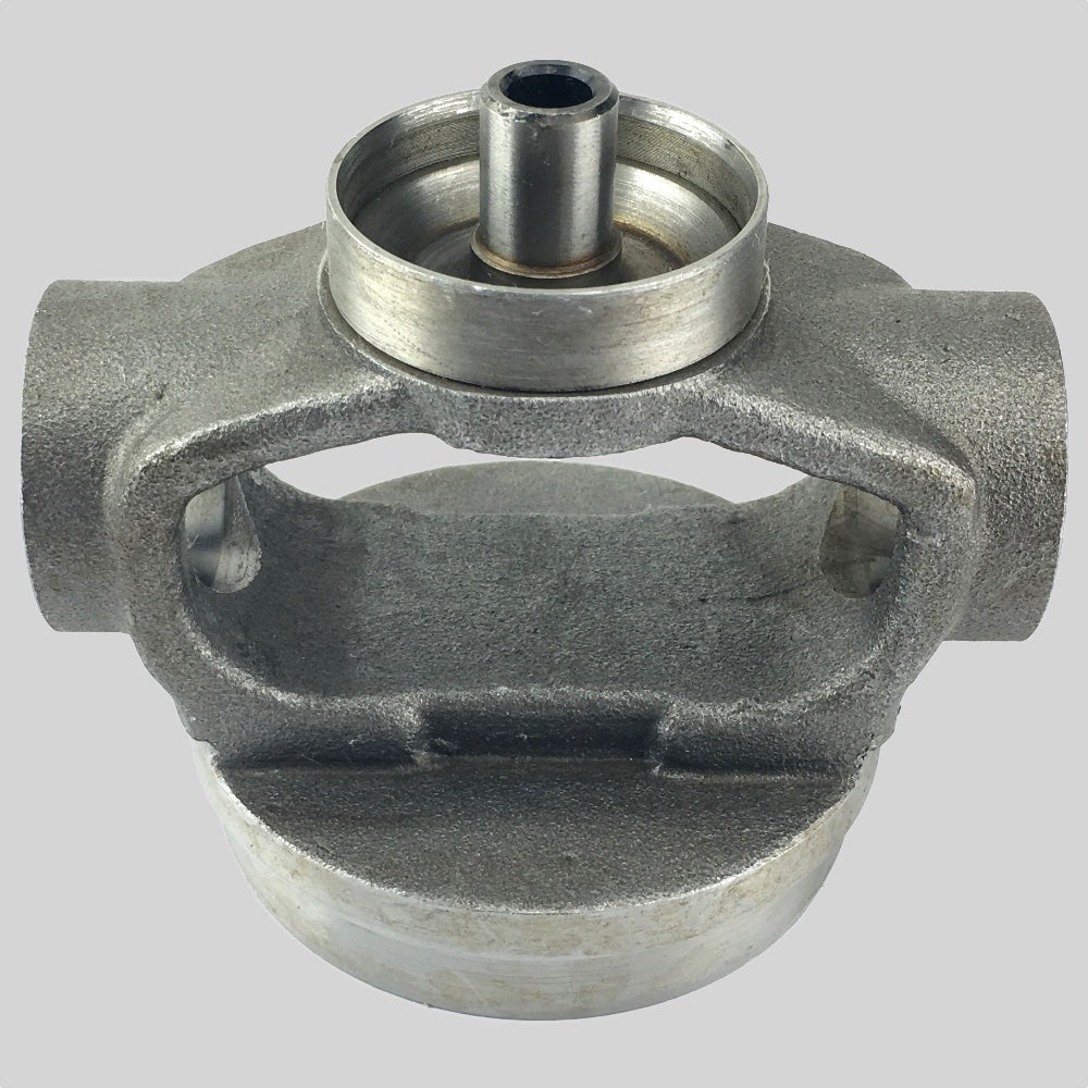 2-28-2187 - 1330 (1.062 x 3.625) CV Ball Stud Tube Yoke -Tube Dia- 3.000 x .083"