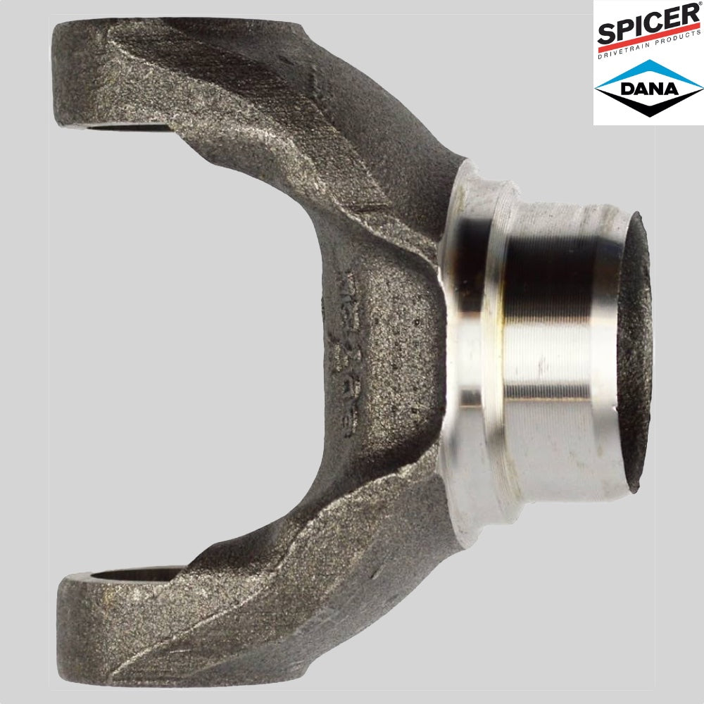 Spicer 2-28-2777 Driveshaft Tube Weld Yoke 1330 Series Dia 2.000" x .120"