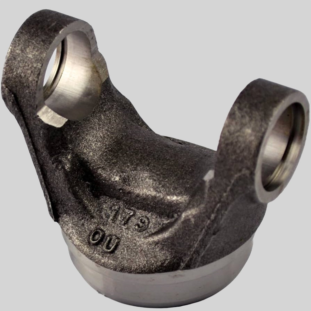 SPICER Weld Yoke 2-28-277 2.000 x 0.065 1310 Series Butt Diam 2.381"