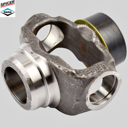 SPICER 2-28-2867 Double Cardan Ball Stud Tube Yoke 1310 Tube 2.000 x .120