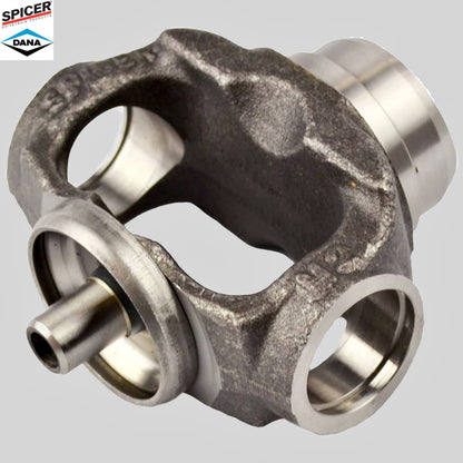 SPICER 2-28-2937X Double Cardan Ball Stud Tube Yoke 1310 Ball Stud 1.750x.095"