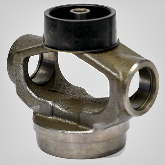 2-28-3067-1 Driveshaft Ball Stud Tube Weld Yoke 1330 Series 2.500" x .095"