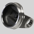 2-28-397 Driveshaft Weld Yoke 1310 series fits Tube Diameter 3.500" x .065"