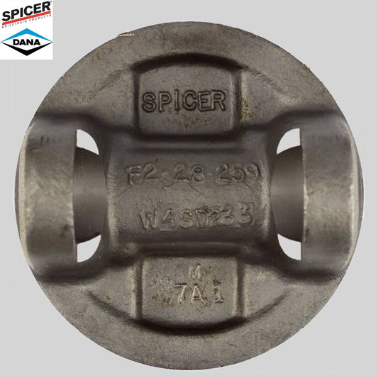 Spicer 2-28-477 Driveshaft Tube Weld Yoke fits Tube 4.000" X .083" - 1310 Series